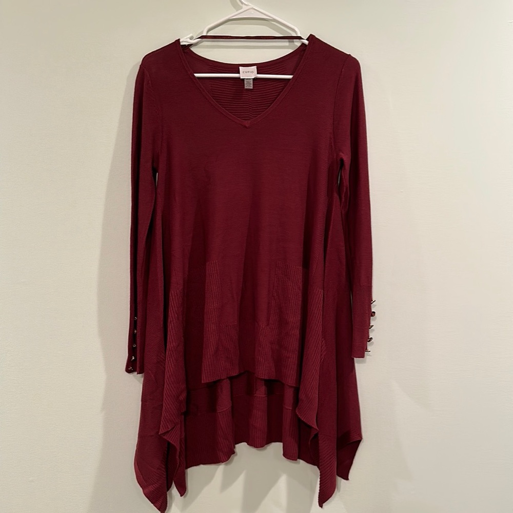 Brick Red Top